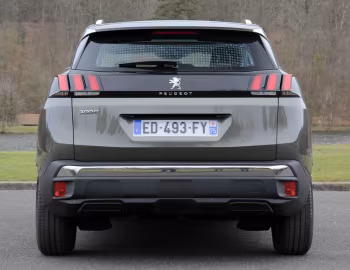 Peugeot 3008 [Worldwide] '2016–20