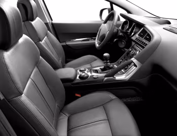 Interior Peugeot 3008 [Worldwide] '2009–13