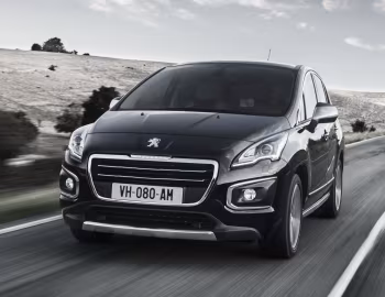 Peugeot 3008 [Worldwide] '2013–16