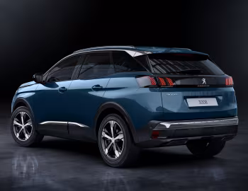 Peugeot 3008 [Worldwide] '2020–23