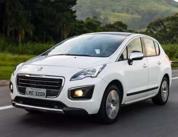 Peugeot 3008 [Worldwide] '2013–16