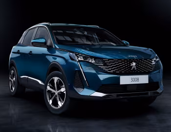 Peugeot 3008 [Worldwide] '2020–23