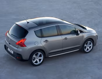 Peugeot 3008 [Worldwide] '2009–13