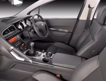 Interior Peugeot 3008 [South Africa] '02.2010–13