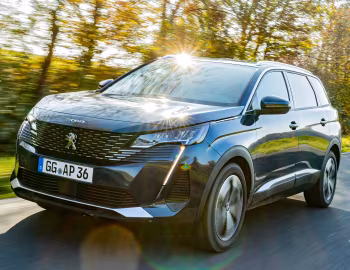 Peugeot 3008 [Worldwide] '2020–23