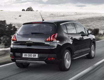 Peugeot 3008 [Worldwide] '2013–16