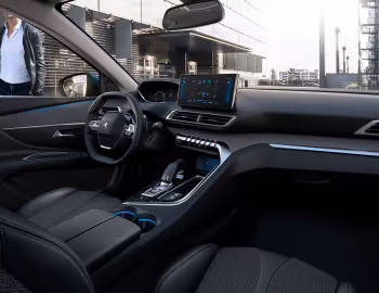 Front Panel Peugeot 3008 [Worldwide] '2020–23
