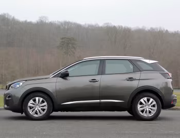Peugeot 3008 [Worldwide] '2016–20