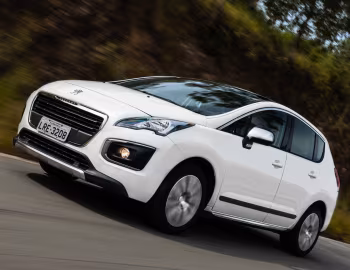 Peugeot 3008 [Worldwide] '2013–16