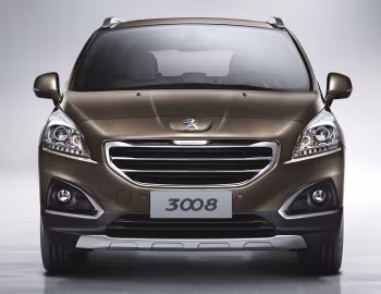 Peugeot 3008 [China] '2013–16
