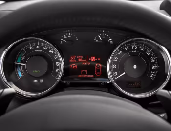 Painel Peugeot 3008 HYbrid4 [Worldwide] '2013–16