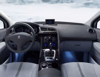 Front Panel Peugeot Prologue HYbrid4 Concept '10.2008