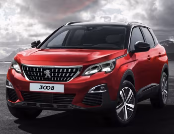 Peugeot 3008 Allure [Latam] '2019–20