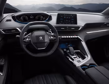 Peugeot 3008 Allure [Latam] '2019–20