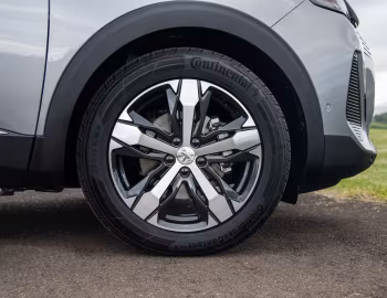 Peugeot 3008 Allure [Australia] '2021–24