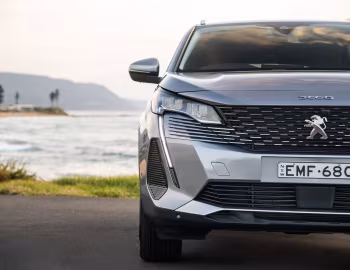 Peugeot 3008 Allure [Australia] '2021–24