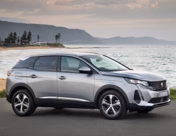Peugeot 3008 Allure [Australia] '2021–24
