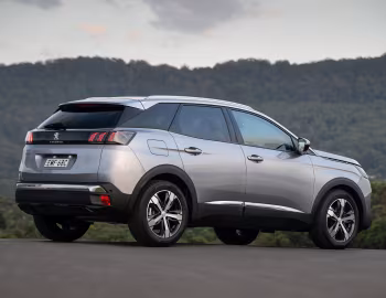 Peugeot 3008 Allure [Australia] '2021–24