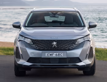 Peugeot 3008 Allure [Australia] '2021–24