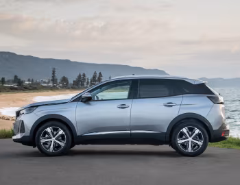 Peugeot 3008 Allure [Australia] '2021–24