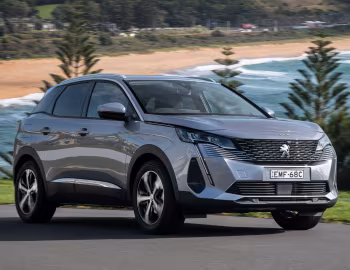 Peugeot 3008 Allure [Australia] '2021–24