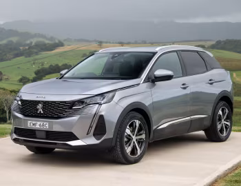 Peugeot 3008 Allure [Australia] '2021–24