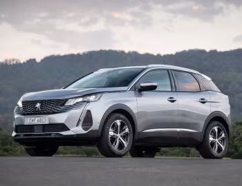 Peugeot 3008 Allure [Australia] '2021–24