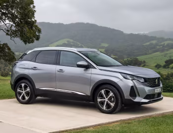 Peugeot 3008 Allure [Australia] '2021–24