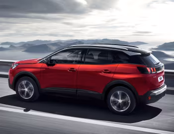 Peugeot 3008 Allure [Latam] '2019–20