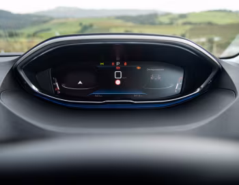 Painel Peugeot 3008 Allure [Australia] '2021–24