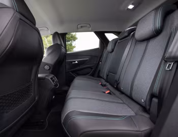 Interior Peugeot 3008 Allure [Australia] '2021–24
