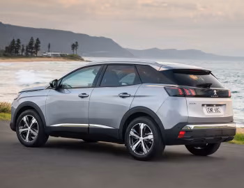 Peugeot 3008 Allure [Australia] '2021–24