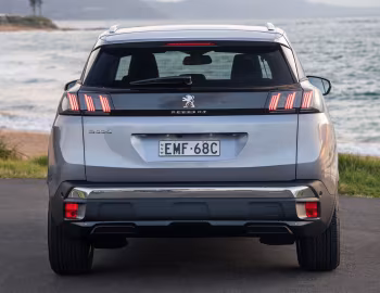 Peugeot 3008 Allure [Australia] '2021–24