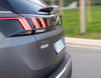 Peugeot 3008 "Anniversary" [Italy] '2019–20