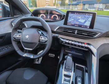 Front Panel Peugeot 3008 "Anniversary" [Italy] '2019–20