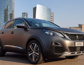 Peugeot 3008 "Anniversary" [Italy] '2019–20