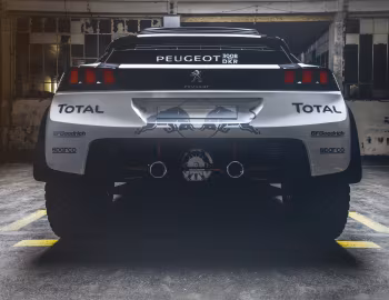 Peugeot 3008 DKR '2017–pr.