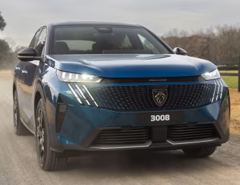Peugeot 3008 GT [Latam] '2025–н.ч.
