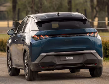 Peugeot 3008 GT [Latam] '2025–н.ч.