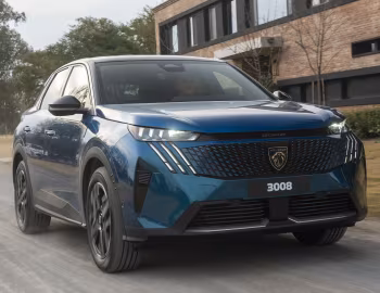 Peugeot 3008 GT [Latam] '2025–н.ч.
