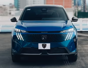 Peugeot 3008 GT [Mexico] '2025–pr.