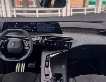 Front Panel Peugeot 3008 GT [Mexico] '2025–pr.