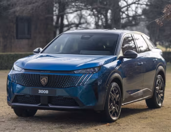Peugeot 3008 GT [Latam] '2025–н.ч.