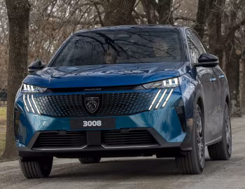 Peugeot 3008 GT [Latam] '2025–н.ч.