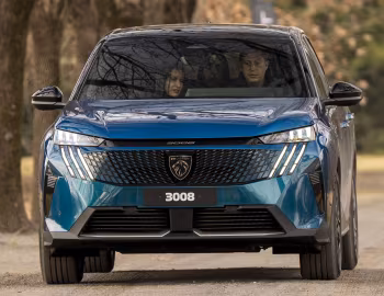 Peugeot 3008 GT [Latam] '2025–н.ч.