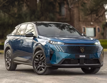 Peugeot 3008 GT [Latam] '2025–н.ч.
