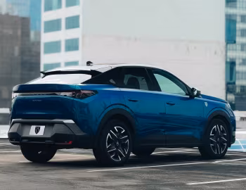 Peugeot 3008 GT [Mexico] '2025–н.ч.
