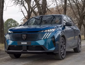 Peugeot 3008 GT [Latam] '2025–н.ч.