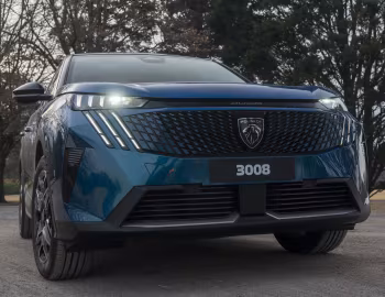 Peugeot 3008 GT [Latam] '2025–н.ч.