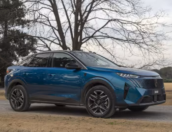 Peugeot 3008 GT [Latam] '2025–н.ч.